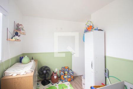 Quarto 2 de apartamento à venda com 2 quartos, 53m² em Europa, Contagem