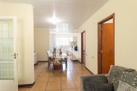 Sala de casa para alugar com 2 quartos, 45m² em Santa Quiteria, Curitiba