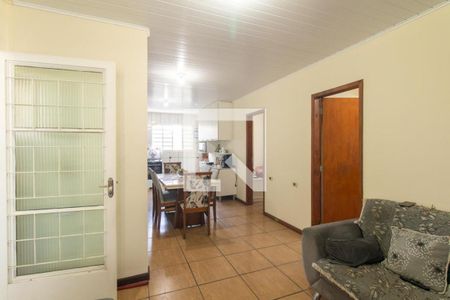 Sala de casa para alugar com 2 quartos, 45m² em Santa Quiteria, Curitiba