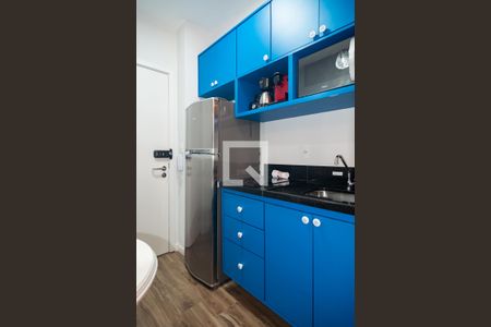 Kitnet/Studio à venda com 1 quarto, 25m² em Consolação, São Paulo