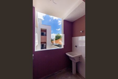 Área de Serviço de apartamento à venda com 1 quarto, 33m² em Quinta da Paineira, São Paulo