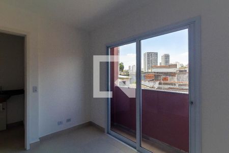 Quarto  de apartamento à venda com 1 quarto, 33m² em Quinta da Paineira, São Paulo