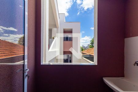 Área de Serviço de apartamento à venda com 1 quarto, 33m² em Quinta da Paineira, São Paulo