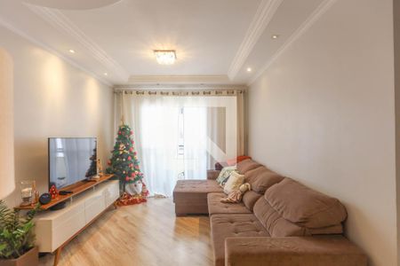 Sala de apartamento para alugar com 2 quartos, 68m² em Centro, Diadema