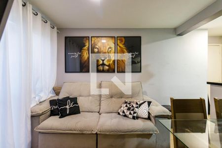 Apartamento para alugar com 2 quartos, 48m² em Jardim Paris, São Paulo