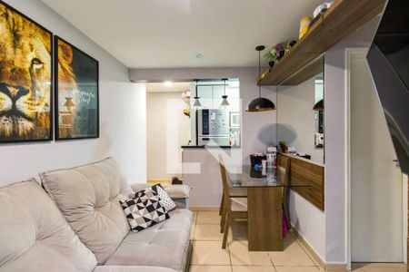 Apartamento para alugar com 2 quartos, 48m² em Jardim Paris, São Paulo