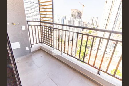 Varanda de apartamento para alugar com 2 quartos, 38m² em Belenzinho, São Paulo
