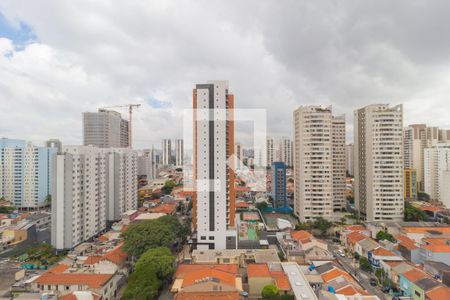 Vista - Varanda de apartamento para alugar com 2 quartos, 38m² em Belenzinho, São Paulo