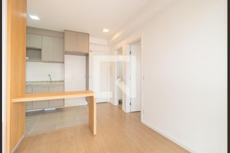 Sala de apartamento para alugar com 2 quartos, 38m² em Belenzinho, São Paulo