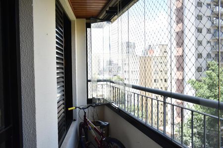 Apartamento para alugar com 3 quartos, 108m² em São Judas, São Paulo