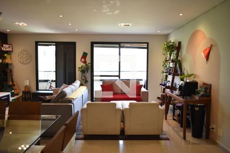 Apartamento para alugar com 3 quartos, 108m² em São Judas, São Paulo