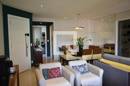 Apartamento para alugar com 3 quartos, 108m² em São Judas, São Paulo