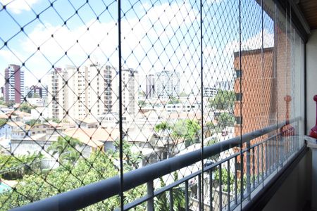 Apartamento para alugar com 3 quartos, 108m² em São Judas, São Paulo