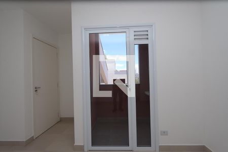 Sala e Cozinha de apartamento à venda com 1 quarto, 33m² em Quinta da Paineira, São Paulo