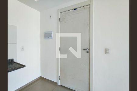 Entrada de apartamento à venda com 1 quarto, 40m² em Santo Cristo, Rio de Janeiro