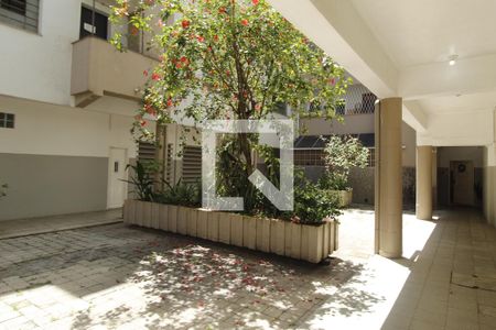 Área externa de apartamento para alugar com 3 quartos, 113m² em Rio Branco, Porto Alegre