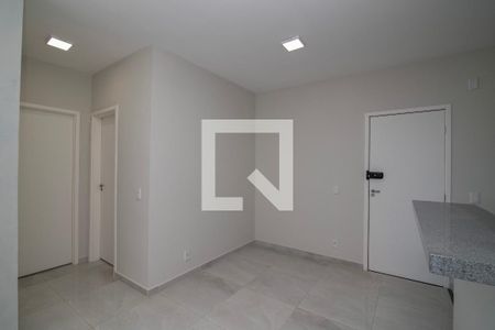 Sala de apartamento para alugar com 2 quartos, 57m² em Jardim Nossa Senhora de Fatima, Hortolândia