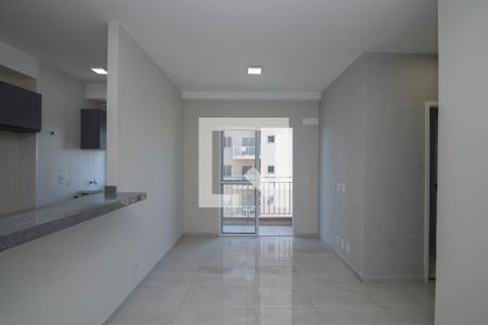 Sala de apartamento para alugar com 2 quartos, 57m² em Jardim Nossa Senhora de Fatima, Hortolândia