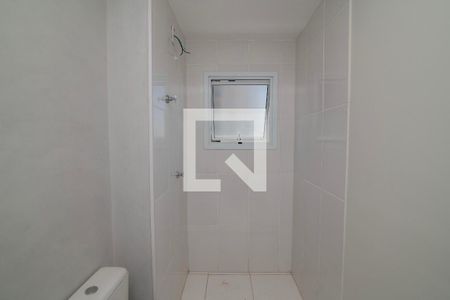 Banheiro de apartamento para alugar com 2 quartos, 57m² em Jardim Nossa Senhora de Fatima, Hortolândia