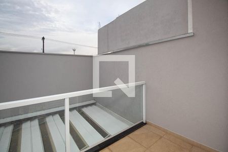 Varanda  de casa à venda com 3 quartos, 120m² em Vila Constança, São Paulo