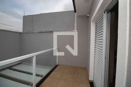 Varanda  de casa à venda com 3 quartos, 120m² em Vila Constança, São Paulo