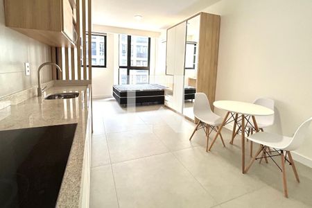 Studio de apartamento para alugar com 1 quarto, 31m² em Trindade, Florianópolis