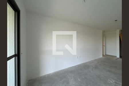 Sala de apartamento à venda com 3 quartos, 87m² em City América, São Paulo