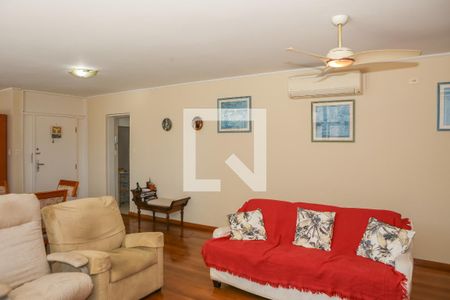 Sala de apartamento à venda com 3 quartos, 169m² em Pinheiros, São Paulo