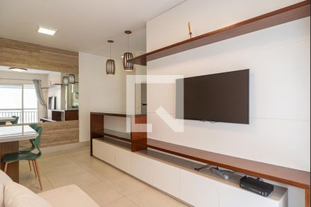 Sala de apartamento à venda com 2 quartos, 67m² em Bela Vista, São Paulo