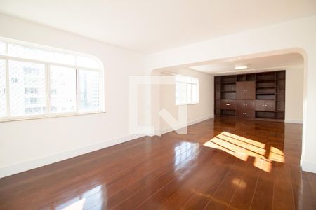 Apartamento à venda com 4 quartos, 251m² em Cerqueira César, São Paulo