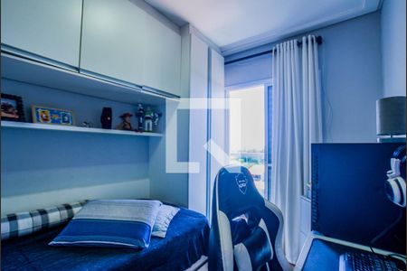 Quarto 1 de apartamento para alugar com 2 quartos, 108m² em Jardim Ana Maria, Santo André