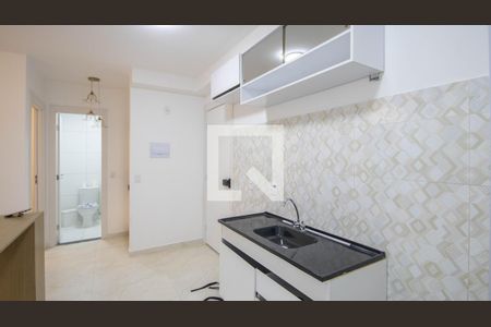 Sala/Cozinha de apartamento para alugar com 2 quartos, 37m² em Vila Maria, São Paulo