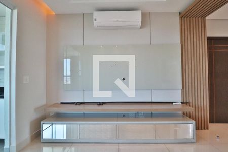 Sala de apartamento para alugar com 3 quartos, 115m² em Granada, Uberlândia