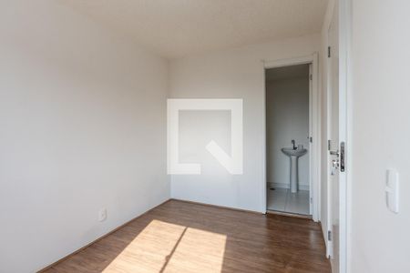 Quarto de apartamento para alugar com 1 quarto, 26m² em Parque Industrial Tomas Edson, São Paulo