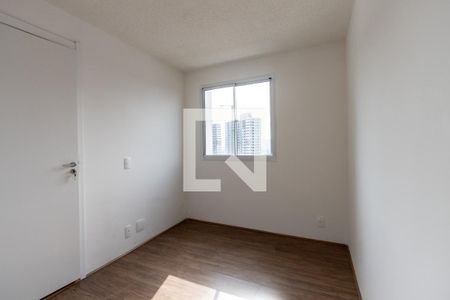 Quarto de apartamento para alugar com 1 quarto, 26m² em Parque Industrial Tomas Edson, São Paulo