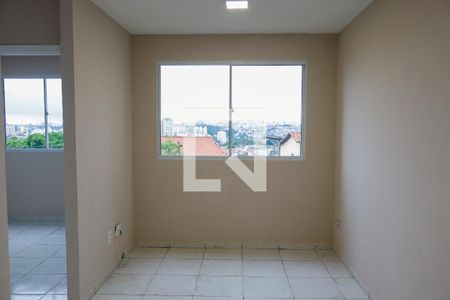sala de apartamento à venda com 2 quartos, 40m² em Jardim do Lago, Osasco