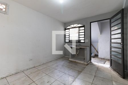 Cozinha  de casa para alugar com 1 quarto, 23m² em Aclimação, São Paulo