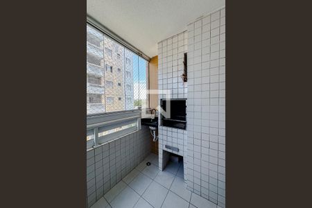 Varanda da Sala de apartamento à venda com 3 quartos, 72m² em Mooca, São Paulo