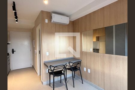 Studio de kitnet/studio à venda com 0 quarto, 18m² em Vila Clementino, São Paulo