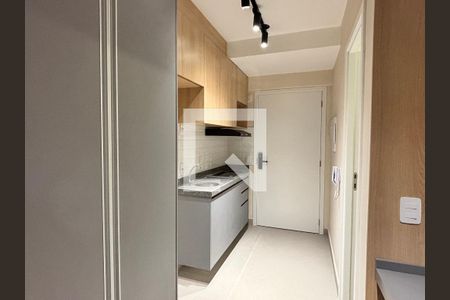 Studio de kitnet/studio à venda com 0 quarto, 18m² em Vila Clementino, São Paulo