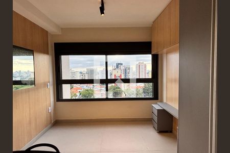 Studio de kitnet/studio à venda com 0 quarto, 18m² em Vila Clementino, São Paulo