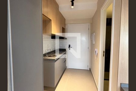 Studio de kitnet/studio à venda com 0 quarto, 18m² em Vila Clementino, São Paulo