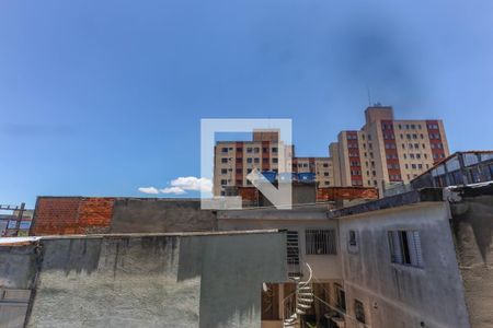 Vista da varanda  de apartamento para alugar com 2 quartos, 43m² em Conceição, Diadema