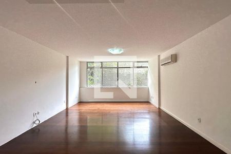 Sala de apartamento à venda com 3 quartos, 137m² em Leblon, Rio de Janeiro