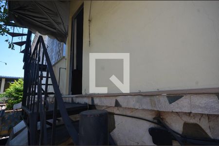 Fachada de kitnet/studio para alugar com 1 quarto, 18m² em Osvaldo Cruz, Rio de Janeiro