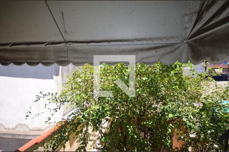 Vista da  Sala/Quarto de kitnet/studio para alugar com 1 quarto, 18m² em Osvaldo Cruz, Rio de Janeiro