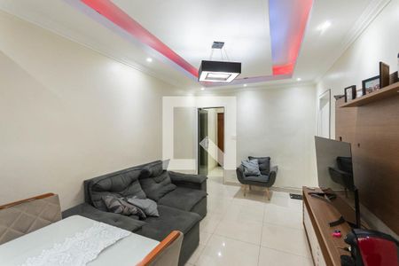 Sala de apartamento à venda com 2 quartos, 50m² em Maracanã, Rio de Janeiro