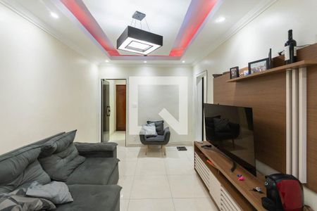 Sala de apartamento à venda com 2 quartos, 50m² em Maracanã, Rio de Janeiro