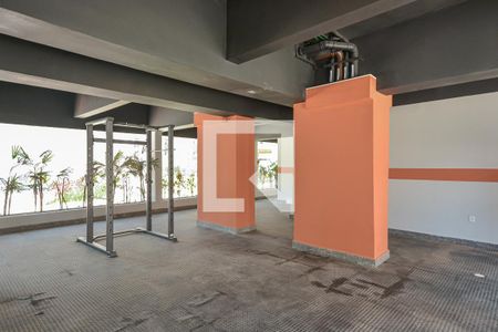 Sala de Jogos de apartamento à venda com 2 quartos, 36m² em Usina Piratininga, São Paulo