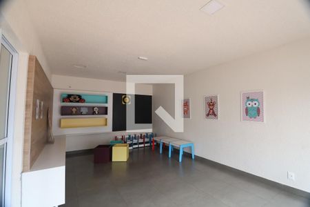 Brinquedoteca de apartamento à venda com 2 quartos, 50m² em Marechal Rondon, Canoas